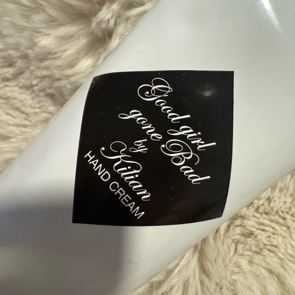 Kilian Good Girl Gone Bad Hand cream $60msrp - Picture 3 of 6
